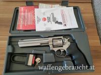 Ruger GP100 Massiver Edelstahlrevolver  No S&W 686  Colt Alfa Taurus 