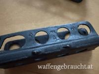 Lee Enfield Ladestreifen - original und schön bestempelt