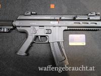 Mauser M15 Tacops 22lr