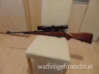 STEYR LUXUS  243 WIN.