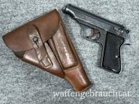 Pistole Walther Mod. PP, Zella Mehlis