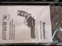 Revolver Alfa Steel 3561