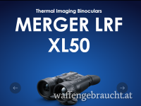 **Pulsar Merger LRF XL50**  NEU 