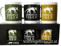 Tasmanian Tiger Tassen Set