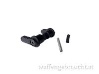 UNLIMITED DYNAMICS AR-15/10 Ambi Safety Selector 0°/45° & 0°/90° BLK *LAGERND*