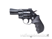 WEIHRAUCH ARMINIUS REVOLVER HW3 .22 WMR 3" BRÜNIERT