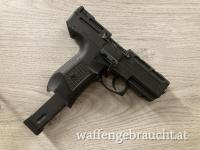 AKTION! Zoraki 925 black Full Auto Kal. 9mm PAK