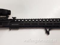 Wechselsystem Schmeisser Sport PCC 9X19  Upper Receiver in 14,5 "