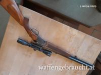 Brno 502,Bockbüchsflinte 5,6x50R,,,12X70  ,Saco 6x40 FUCHSSCHRECK