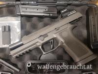 SigSauer X5 Legion (Wechselsystem)nimmt keinen  Waffenplatz