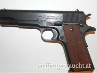 Colt M1911 (1917) WWI era