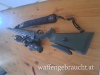 Steyr Arms SM12 SX Goiserer