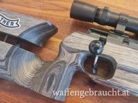 Walther KK 200 Match Kleinkaliber