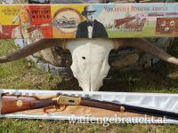 Winchester 94  Oliver F. Winchester Commemorative fabrikneu inkl 4x Sammlermunition