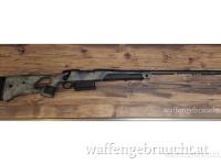 Bergara BA14 Wilderness Carbon Thumbhole 30-06 Spr. mit MG und Mündungsbremse