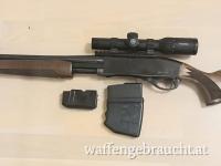 Remington 7600 Vorderschaftrepetierer 