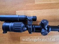 Pulsar Digex 455 mit Blasermontage 