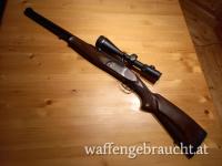 Hubertus BBF 6,5x57r und 12/70