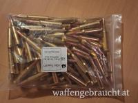 122 schuss Restmunition 6.5x55 Schwede PPU, s&b, tsc