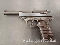 Walther P38 "ac 44", Kaliber 9x19