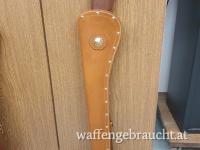 Winchester Leder Scabbard