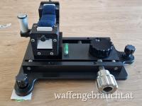 🌿 RIFLE REST MARTIN MENKE BENCHREST AUFLAGE 🌿