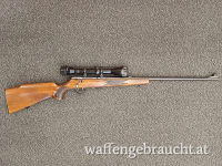 Anschütz Mod. 1416ST, Kaliber .22lr, Tasco 6x42 - Verkauft!