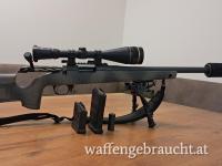 Bergara B14 Hmr 308 mit Leupold VarixIII 6.6-20x50 komplettpaket