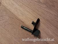 CZ75 Sp01 Shadow Slide Stop mit Daumenauflage