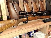 Zastava Mauser 98 mit Meopta 3-12x56 LP und Schalldämpfer