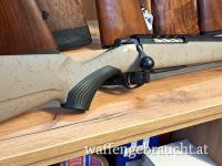 TIKKA T3x LITE .223 Rem. 308 Win  Black Steel Lauflänge 22,4" Fluted Roughtech Desert  