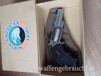 Revolver NAA American Arms Black Window