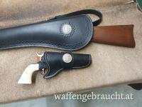 Winchester Scabbard und Holster