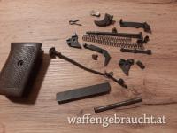 Ersatzteile Mauser 1934 VERKAUFT 