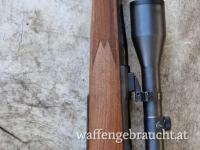 Mauser M94 .270 Win. Mit Habicht 8x50