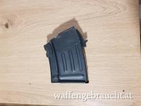 (RESERVIERT) Ak47, Magazin, Stahl, 10 Schuss