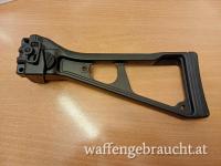 *NEU* - Klappschaft / Schulterstütze für HK SP5k / MP5k