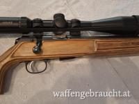 KK Gewehr CZ 457 neu, mit ZF