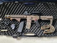 Oberland Arms AR-15 10,5" 9mm