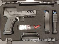 Walther PDP Match Full Size 5" Steel Frame, Kaliber 9x19  NEUWAFFE!