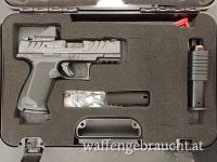 Walther PDP F-Series 4" Combo Limited mit Shield Red Dot, Kaliber 9x19  NEUWAFFE!