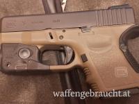 Glock26 Gen3 mit Zubehör  - reserviert 