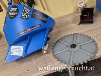 Dillon Casefeeder + Dillon Small Pistol Platte + Ersatzmotor / Gebraucht 