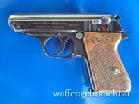 Walther PPK Zella/Mehlis 7,65 1939