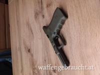 Glock 17 Griffstück mit Abzugseinheit für 9 mm