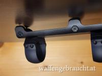 Blaser Sattelmontage mit 30 mm Ringen