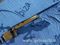   Schweizer Benchrest Custom Büchse spezial Matchgewehr EINZELLADER!! Lauf 25mm, Länge 78cm 