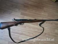 Jagd-Gradzug IG11 Kal. 10.3x60r Einzellader