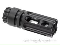 NEU CLAWGEAR AK47 Starblast Hybrid Kompensator / Mündungsbremse / Muzzle Brake