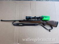 Sauer 90 .300 Weatherby Magnum mit Schmidt&Bender 3-12x50 mit LP und 50 Schuss